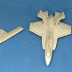 Fighter Aircraft - Gabriel Metal Casting