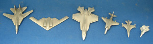 Fighter Aircraft - Gabriel Metal Casting