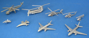 Aircraft and Helicopters - Gabriel Metal Casting