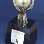Baseball Trophy - Gabriel Metal Castings