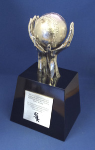 Baseball Trophy - Gabriel Metal Castings